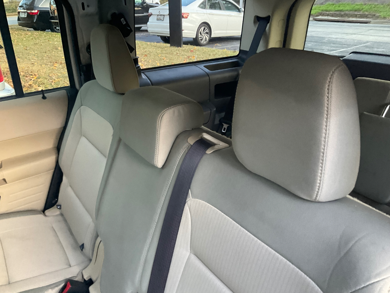 Ford Flex 4dr SE FWD 2013 Ford Flex 4dr SE FWD 2013