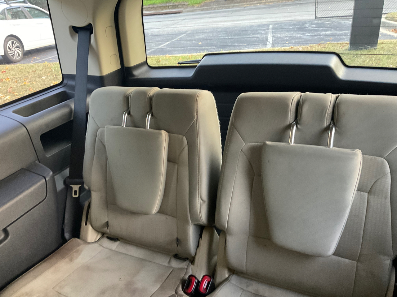 Ford Flex 4dr SE FWD 2013 Ford Flex 4dr SE FWD 2013