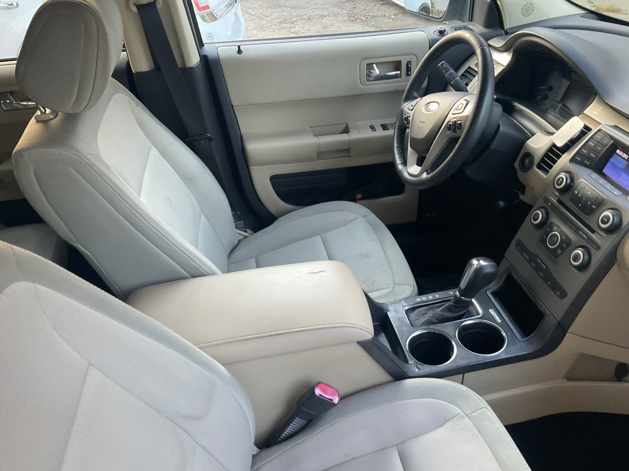 Ford Flex 4dr SE FWD 2013 Ford Flex 4dr SE FWD 2013