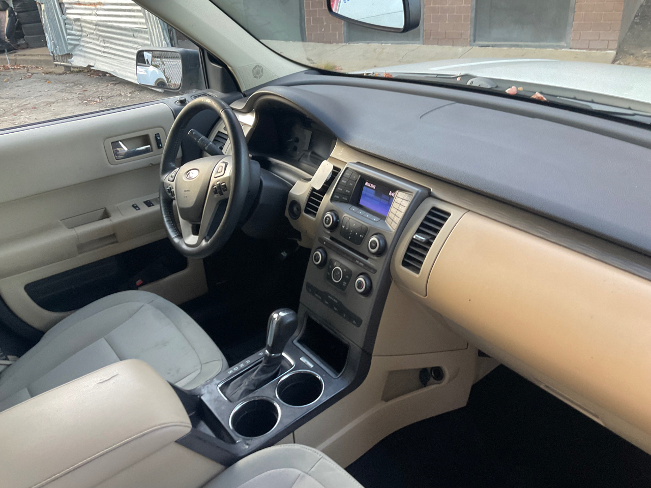 Ford Flex 4dr SE FWD 2013 Ford Flex 4dr SE FWD 2013