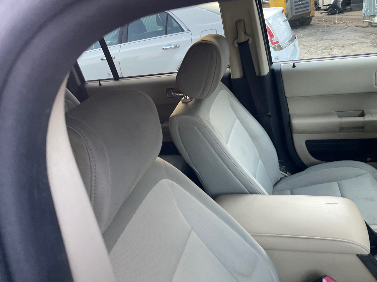 Ford Flex 4dr SE FWD 2013 Ford Flex 4dr SE FWD 2013