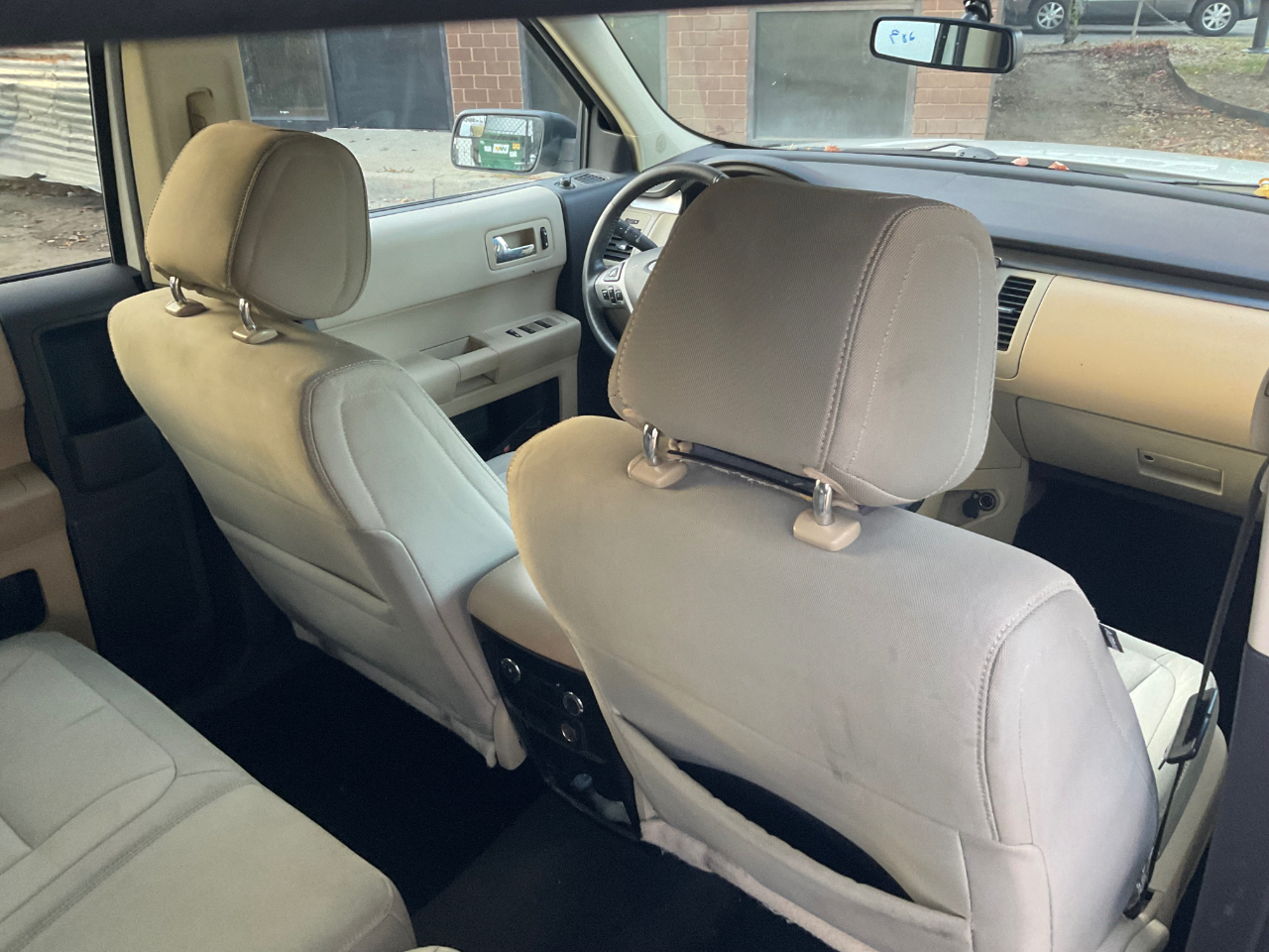 Ford Flex 4dr SE FWD 2013 Ford Flex 4dr SE FWD 2013