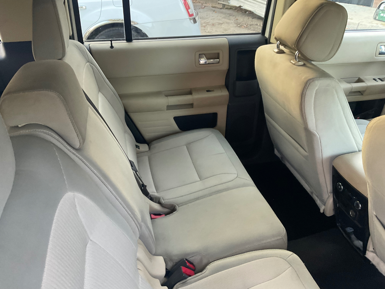 Ford Flex 4dr SE FWD 2013 Ford Flex 4dr SE FWD 2013