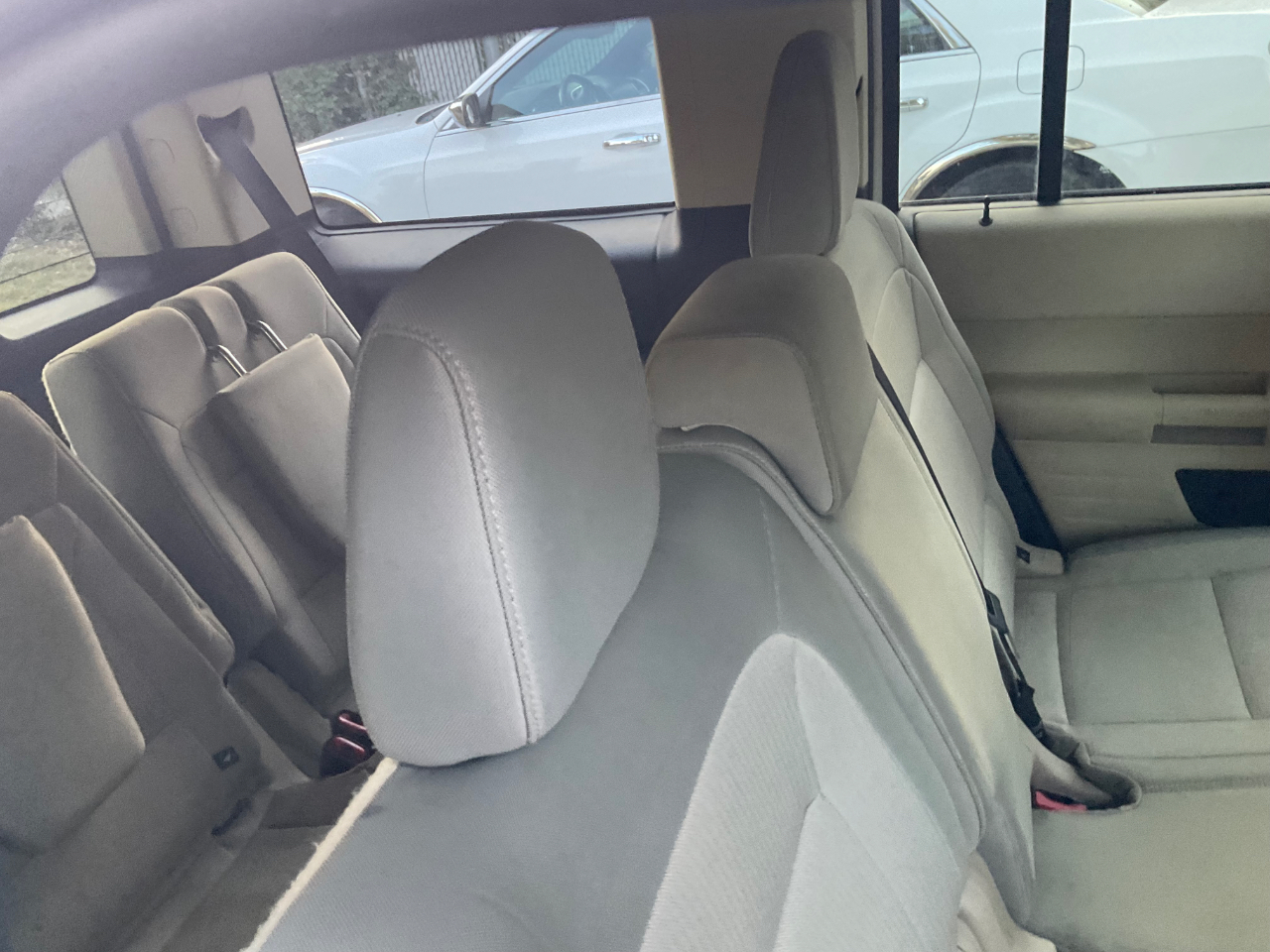 Ford Flex 4dr SE FWD 2013 Ford Flex 4dr SE FWD 2013