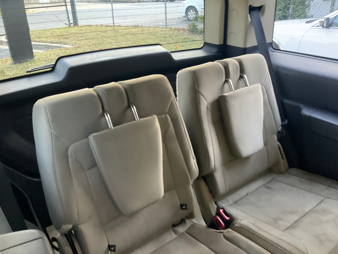 Ford Flex 4dr SE FWD 2013 Ford Flex 4dr SE FWD 2013