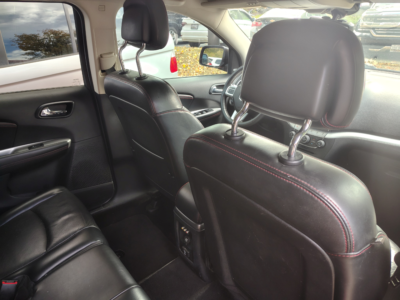 2015 Dodge Journey FWD 4dr R/T