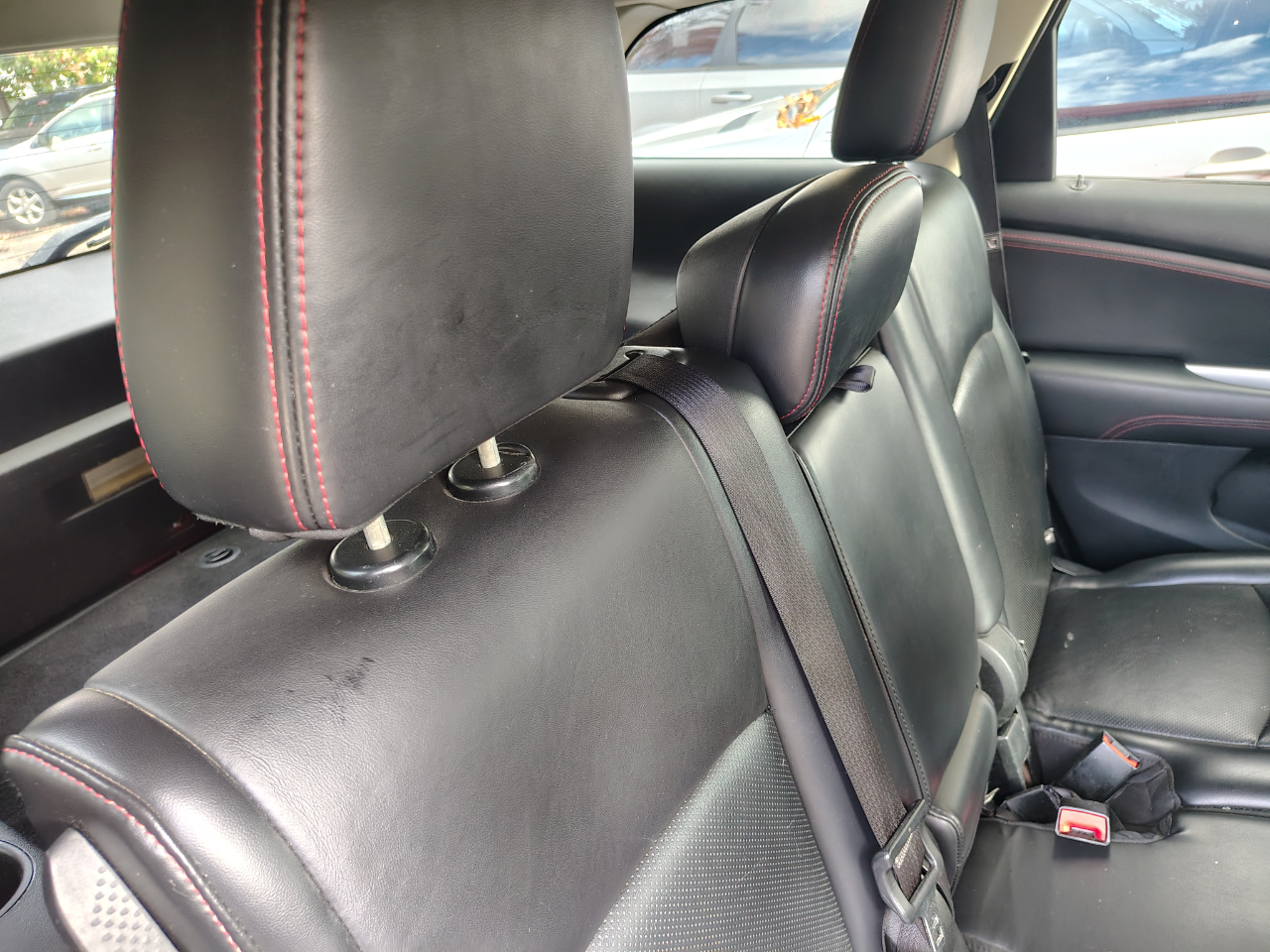 Dodge Journey FWD 4dr R/T 2015 Dodge Journey FWD 4dr R/T 2015