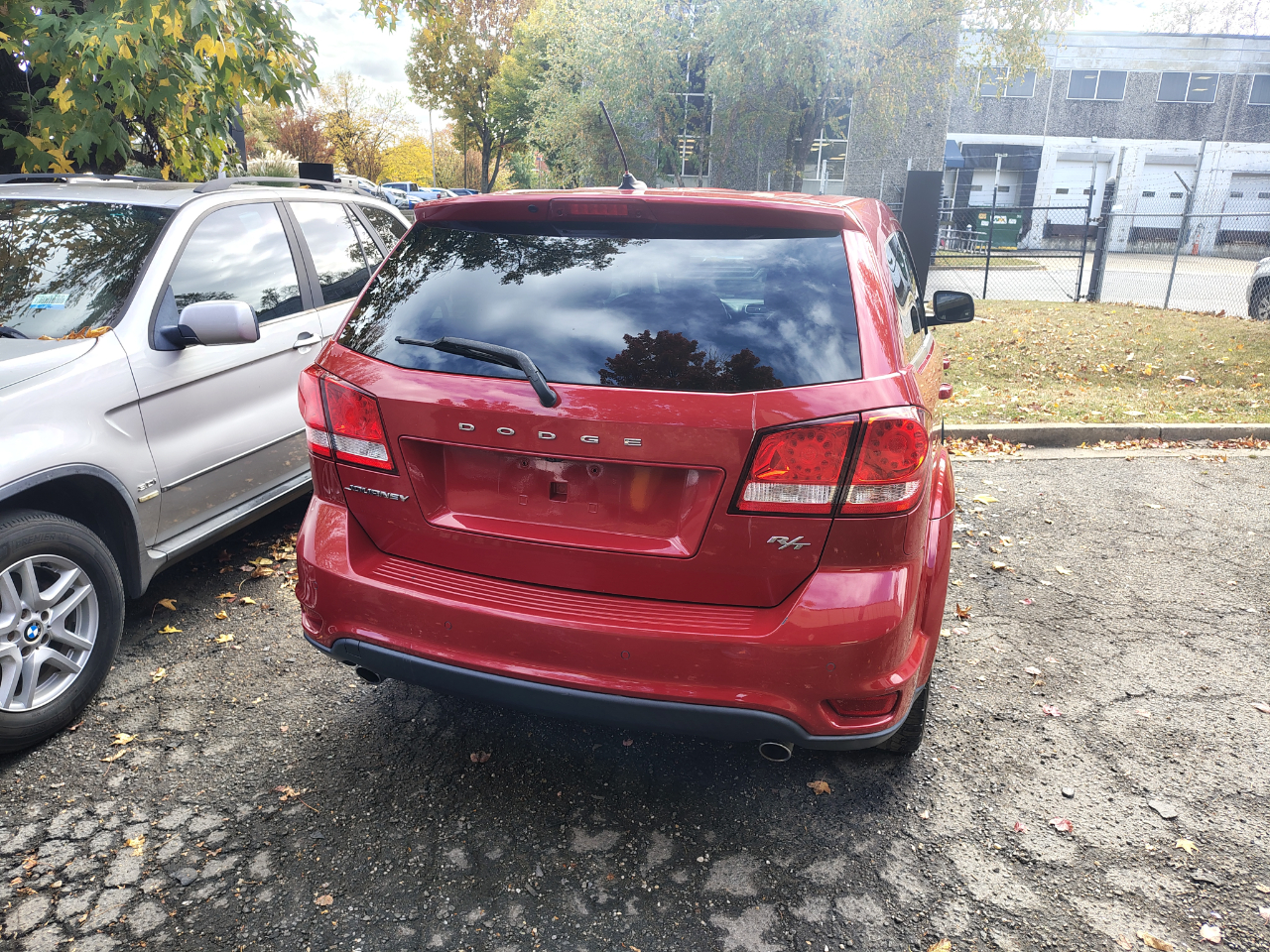 Dodge Journey FWD 4dr R/T 2015 Dodge Journey FWD 4dr R/T 2015