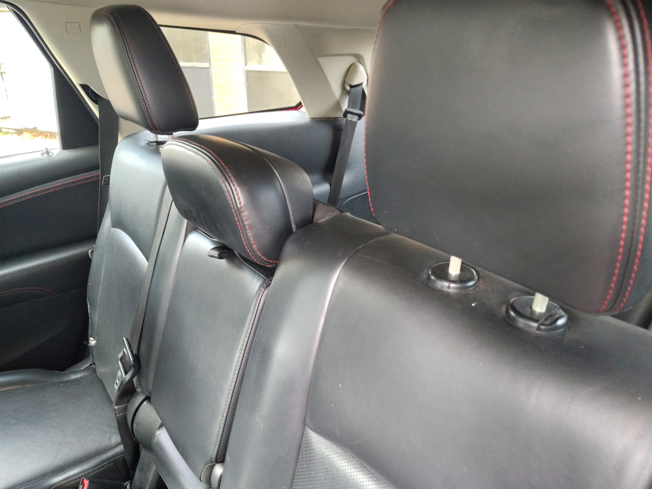 Dodge Journey FWD 4dr R/T 2015 Dodge Journey FWD 4dr R/T 2015