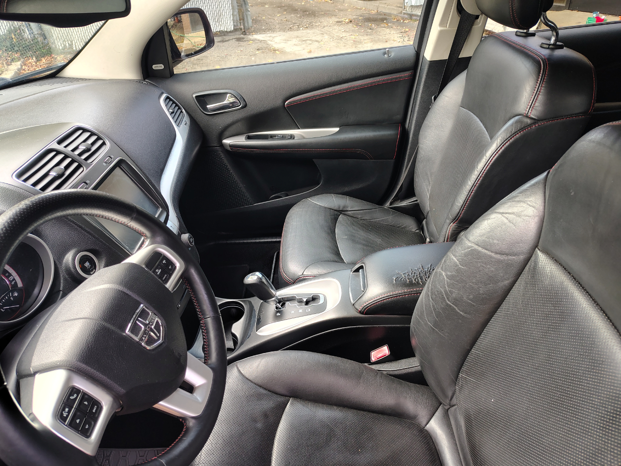 Dodge Journey FWD 4dr R/T 2015 Dodge Journey FWD 4dr R/T 2015