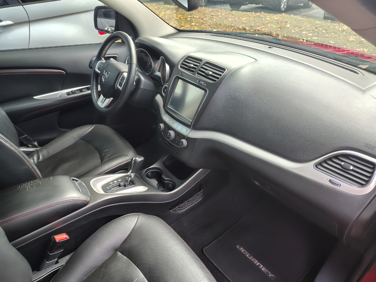 Dodge Journey FWD 4dr R/T 2015 Dodge Journey FWD 4dr R/T 2015