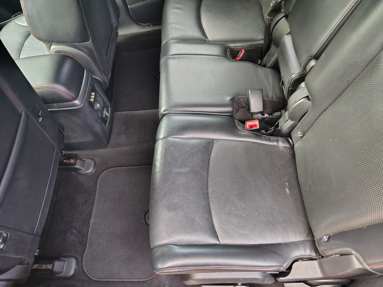 Dodge Journey FWD 4dr R/T 2015 Dodge Journey FWD 4dr R/T 2015