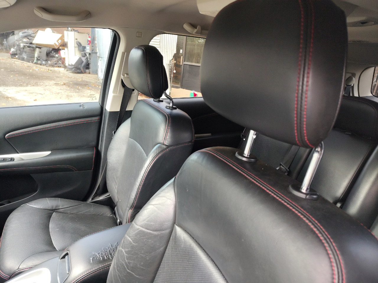 Dodge Journey FWD 4dr R/T 2015 Dodge Journey FWD 4dr R/T 2015