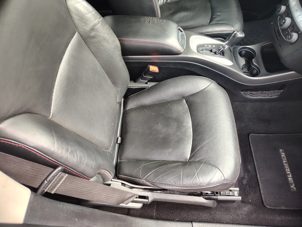 Dodge Journey FWD 4dr R/T 2015 Dodge Journey FWD 4dr R/T 2015