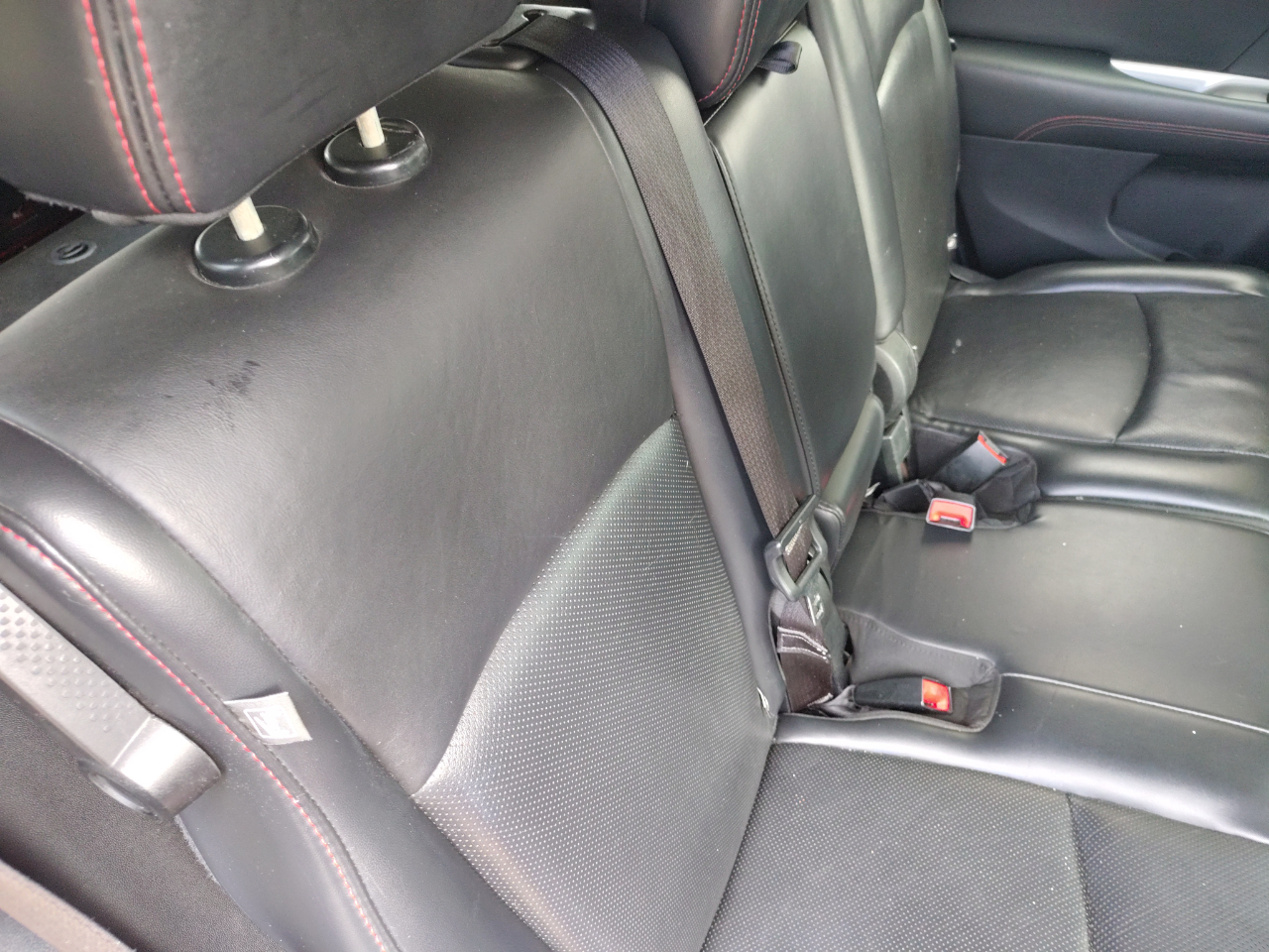 Dodge Journey FWD 4dr R/T 2015 Dodge Journey FWD 4dr R/T 2015