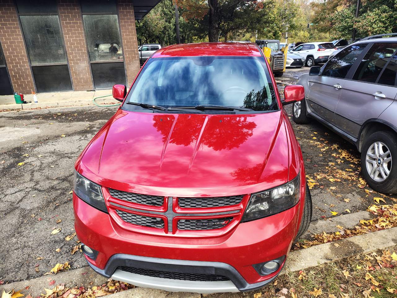 Dodge Journey FWD 4dr R/T 2015 Dodge Journey FWD 4dr R/T 2015