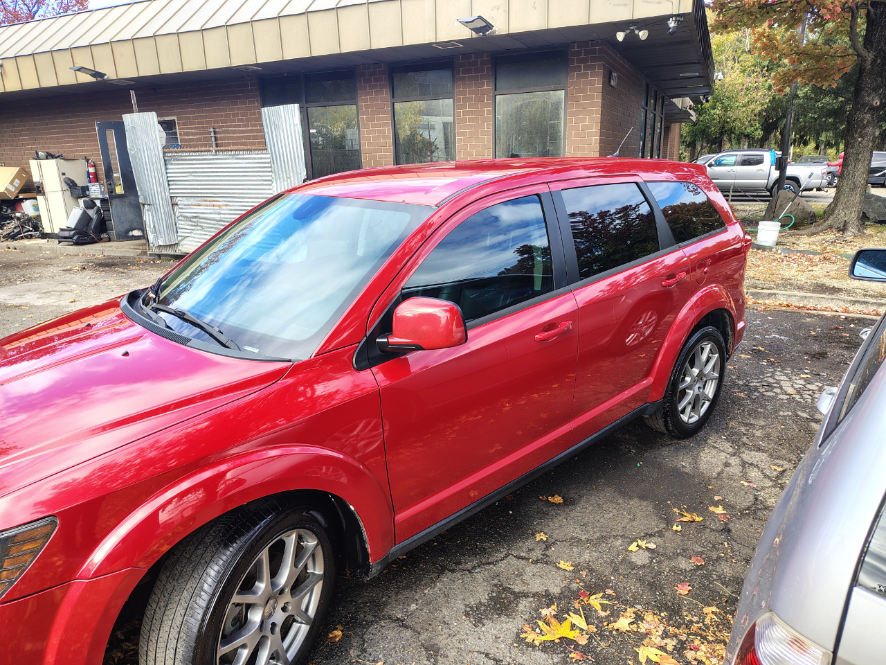 Dodge Journey FWD 4dr R/T 2015 Dodge Journey FWD 4dr R/T 2015