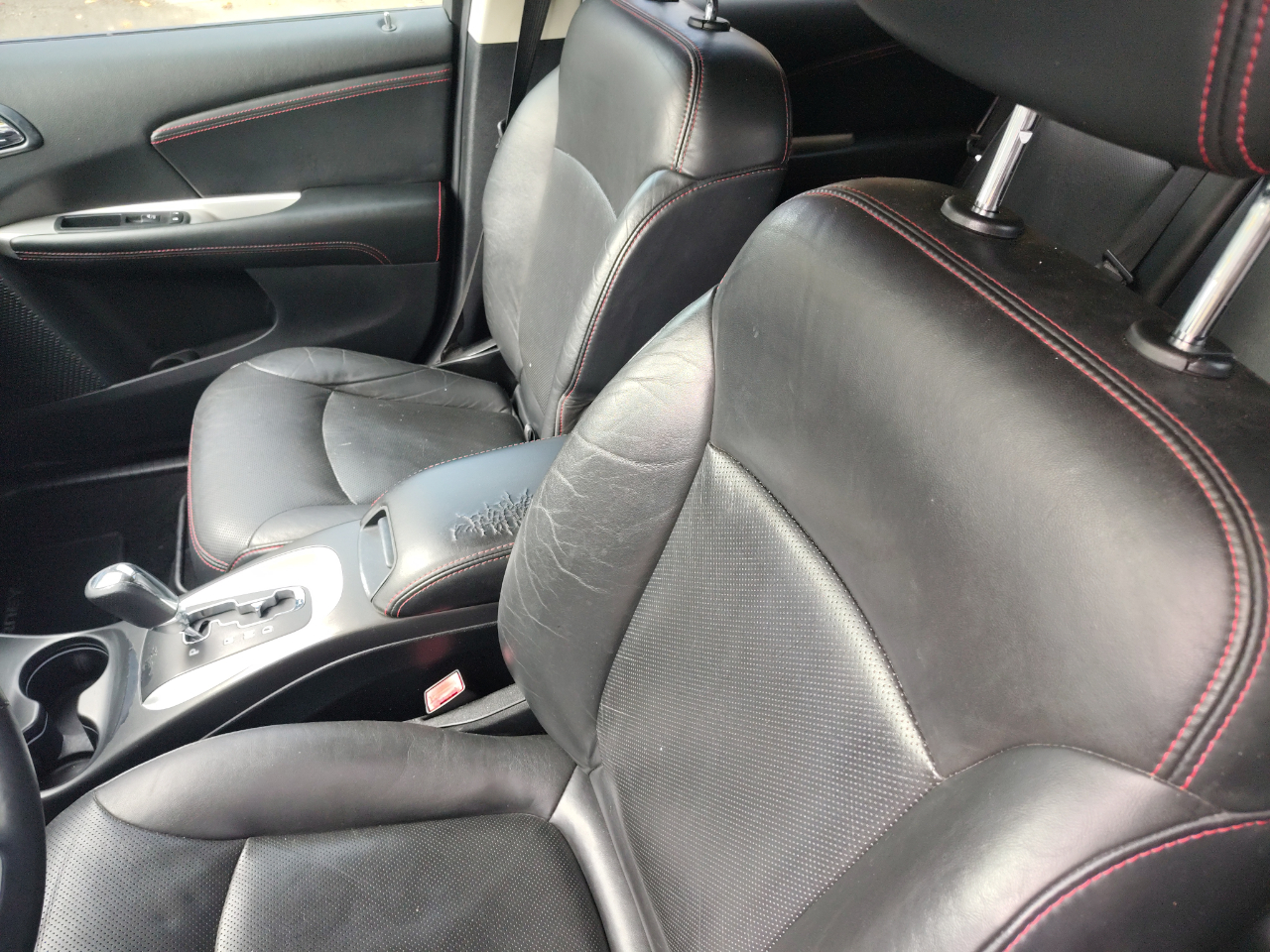 Dodge Journey FWD 4dr R/T 2015 Dodge Journey FWD 4dr R/T 2015