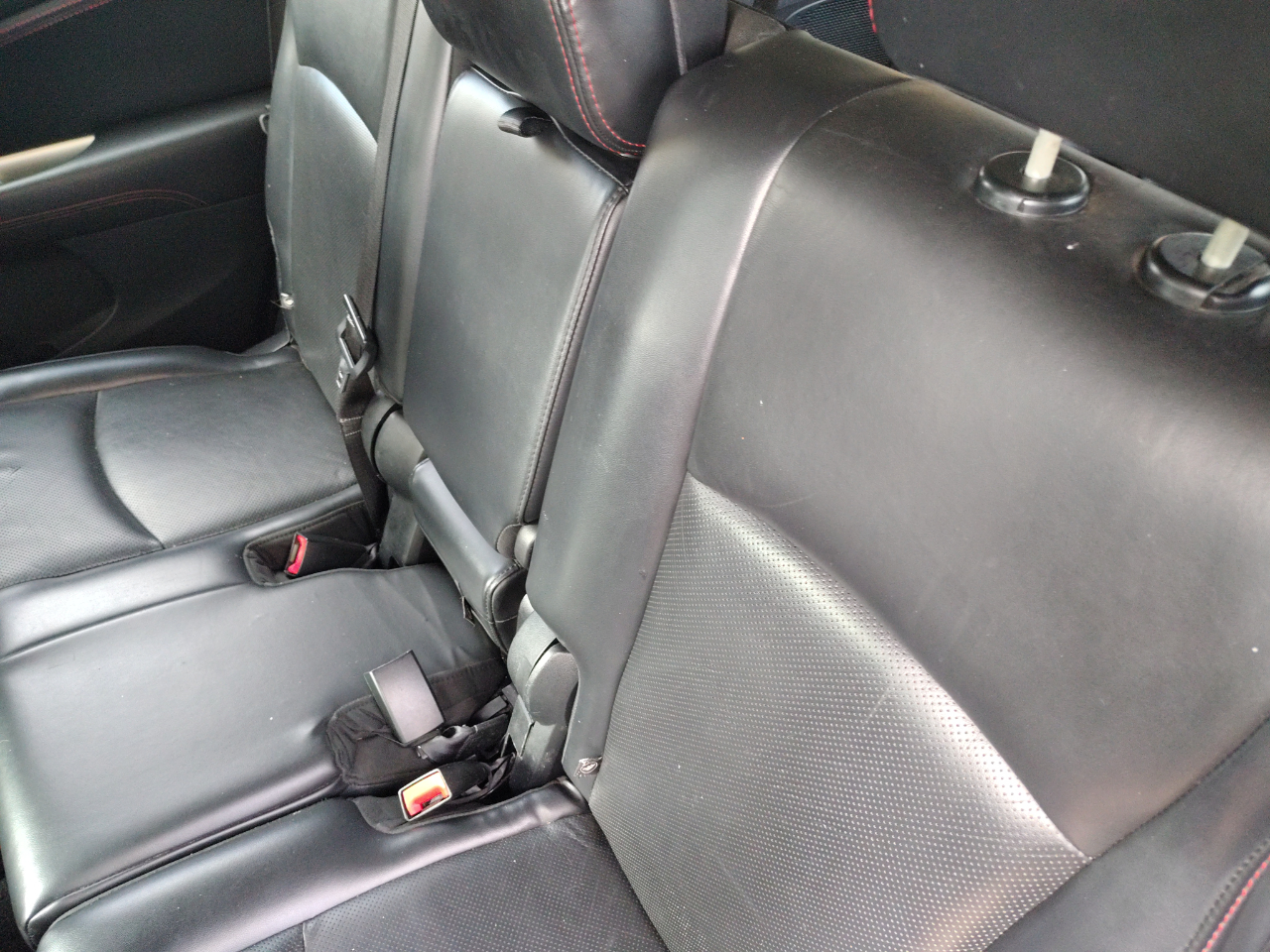 Dodge Journey FWD 4dr R/T 2015 Dodge Journey FWD 4dr R/T 2015