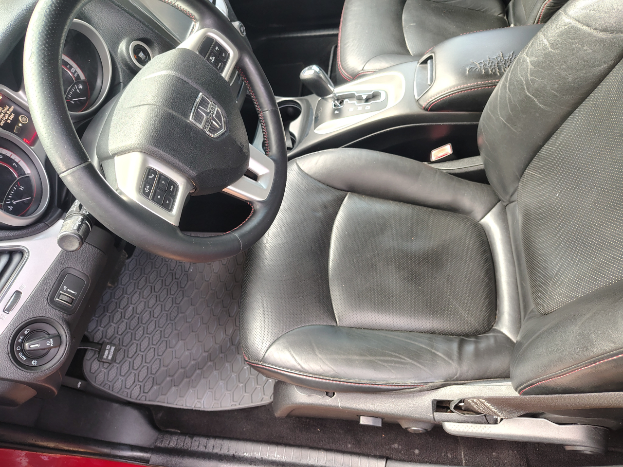 Dodge Journey FWD 4dr R/T 2015 Dodge Journey FWD 4dr R/T 2015