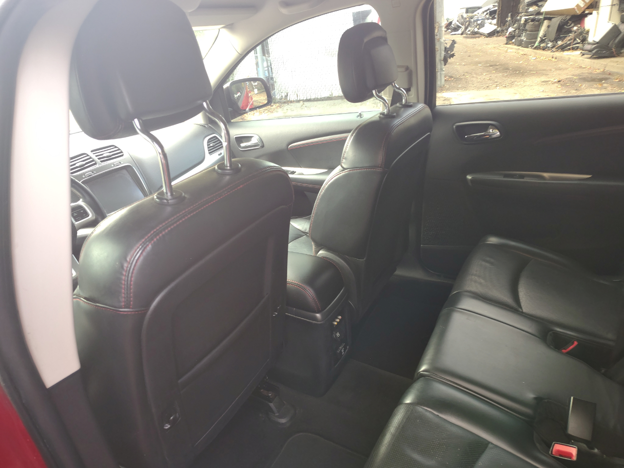 Dodge Journey FWD 4dr R/T 2015 Dodge Journey FWD 4dr R/T 2015