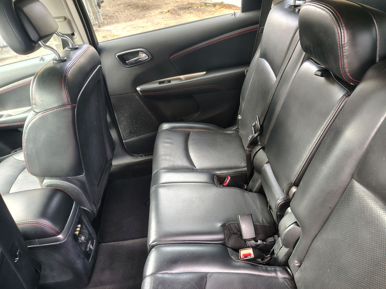 Dodge Journey FWD 4dr R/T 2015 Dodge Journey FWD 4dr R/T 2015