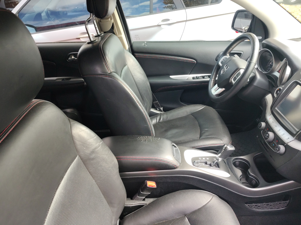 Dodge Journey FWD 4dr R/T 2015 Dodge Journey FWD 4dr R/T 2015