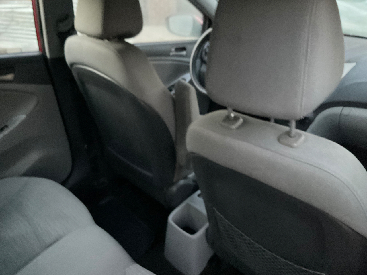 Hyundai Accent 4dr Sdn Auto SE 2016 Hyundai Accent 4dr Sdn Auto SE 2016