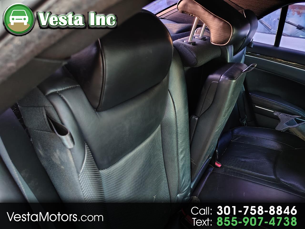 2013 Chrysler 300 4dr Sdn 300C RWD