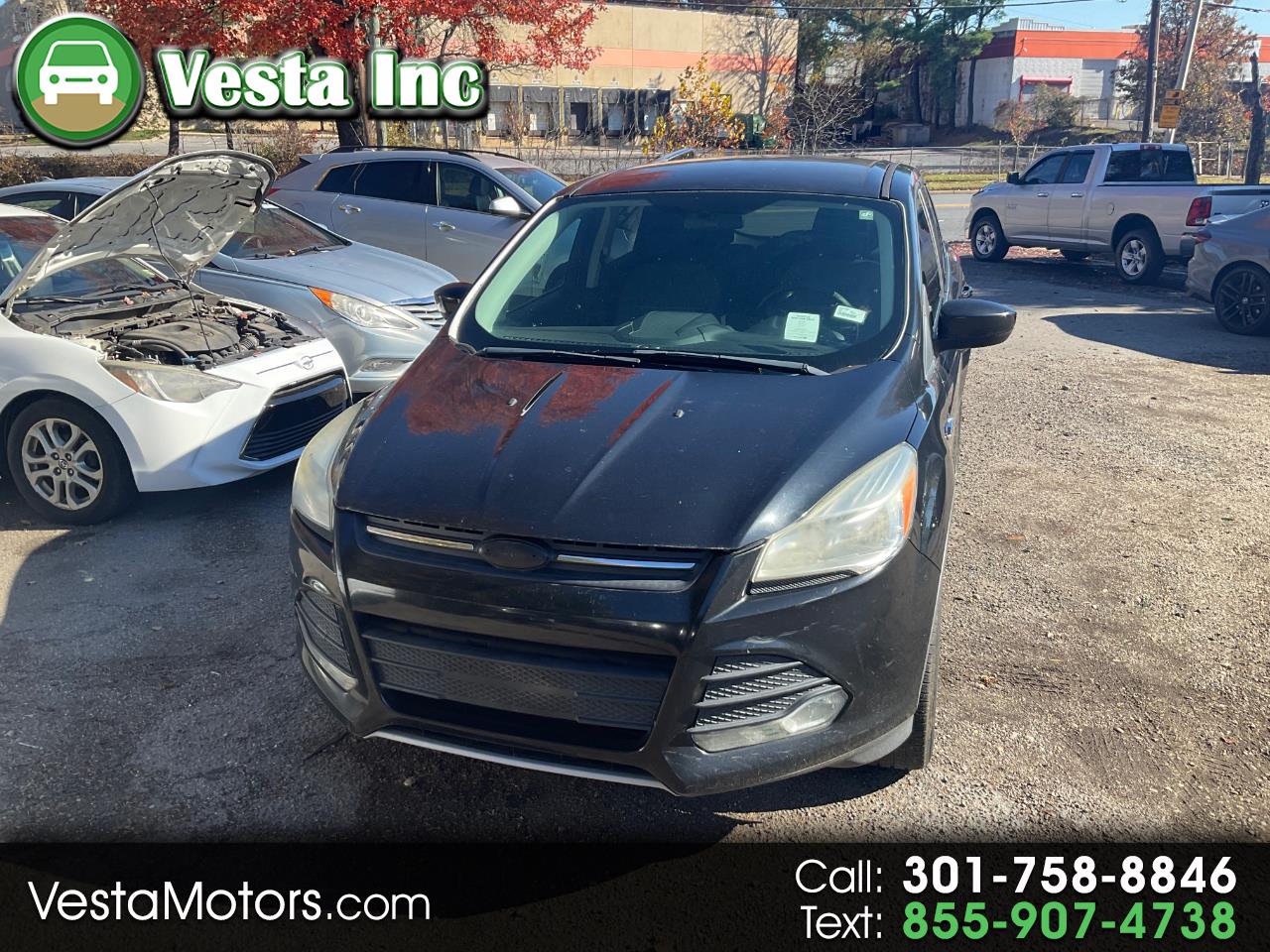 2013 Ford Escape 4WD 4dr SE