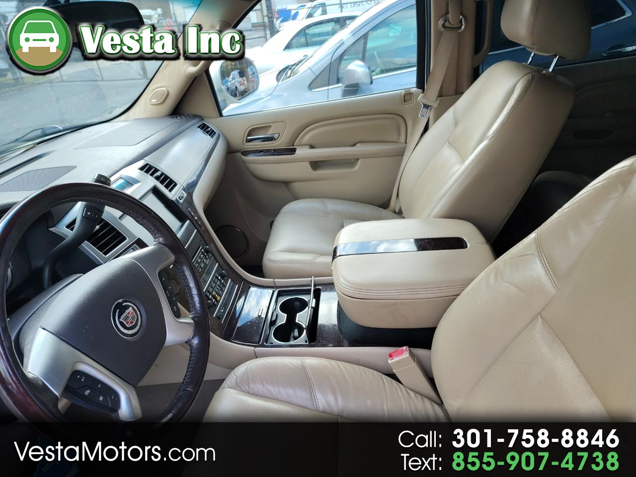 2011 Cadillac Escalade ESV AWD 4dr Luxury