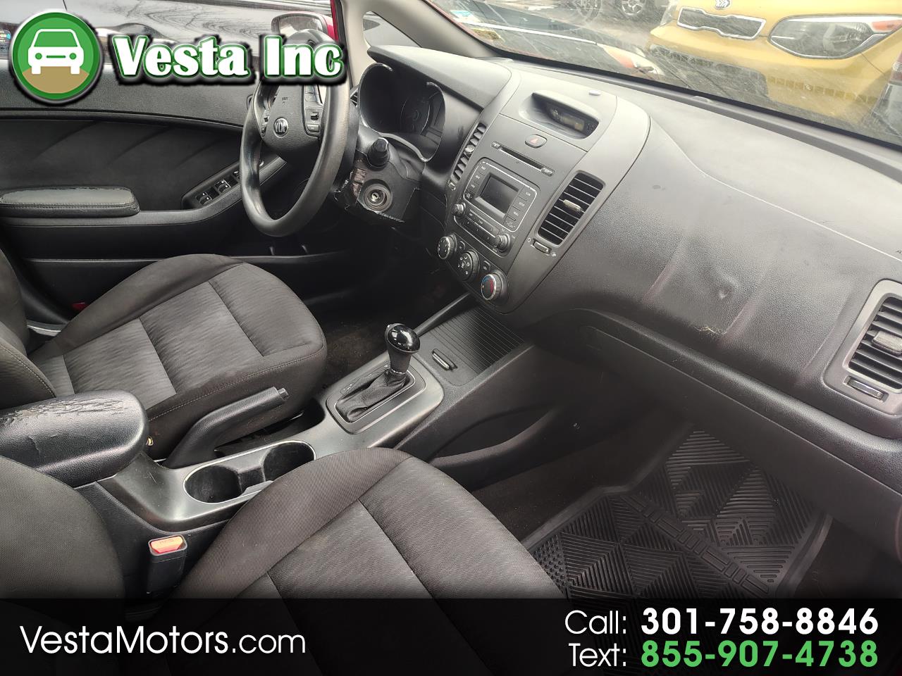 2016 Kia Forte 4dr Sdn Auto LX