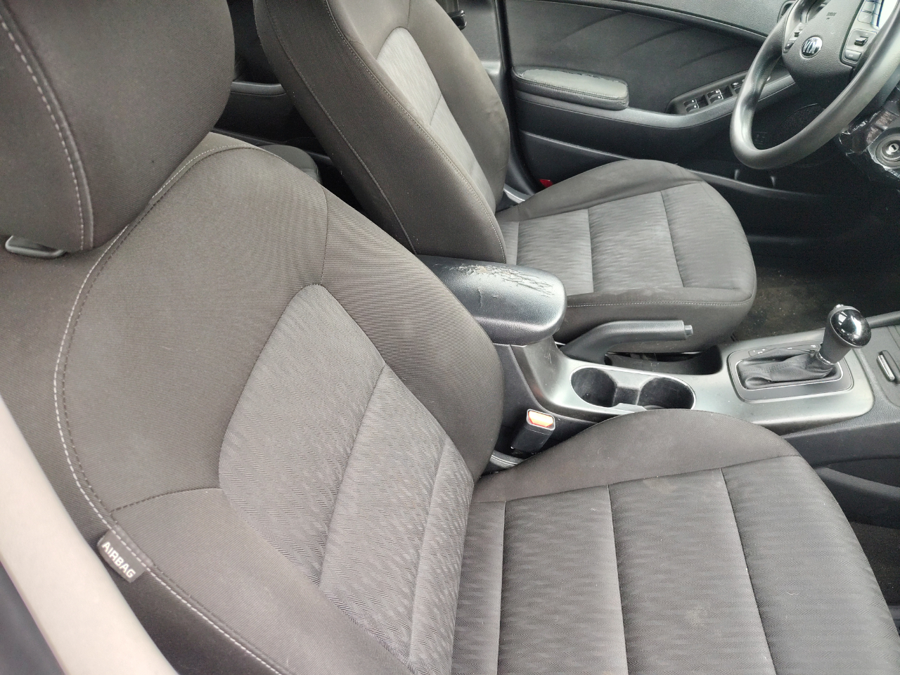 Kia Forte 4dr Sdn Auto LX 2016