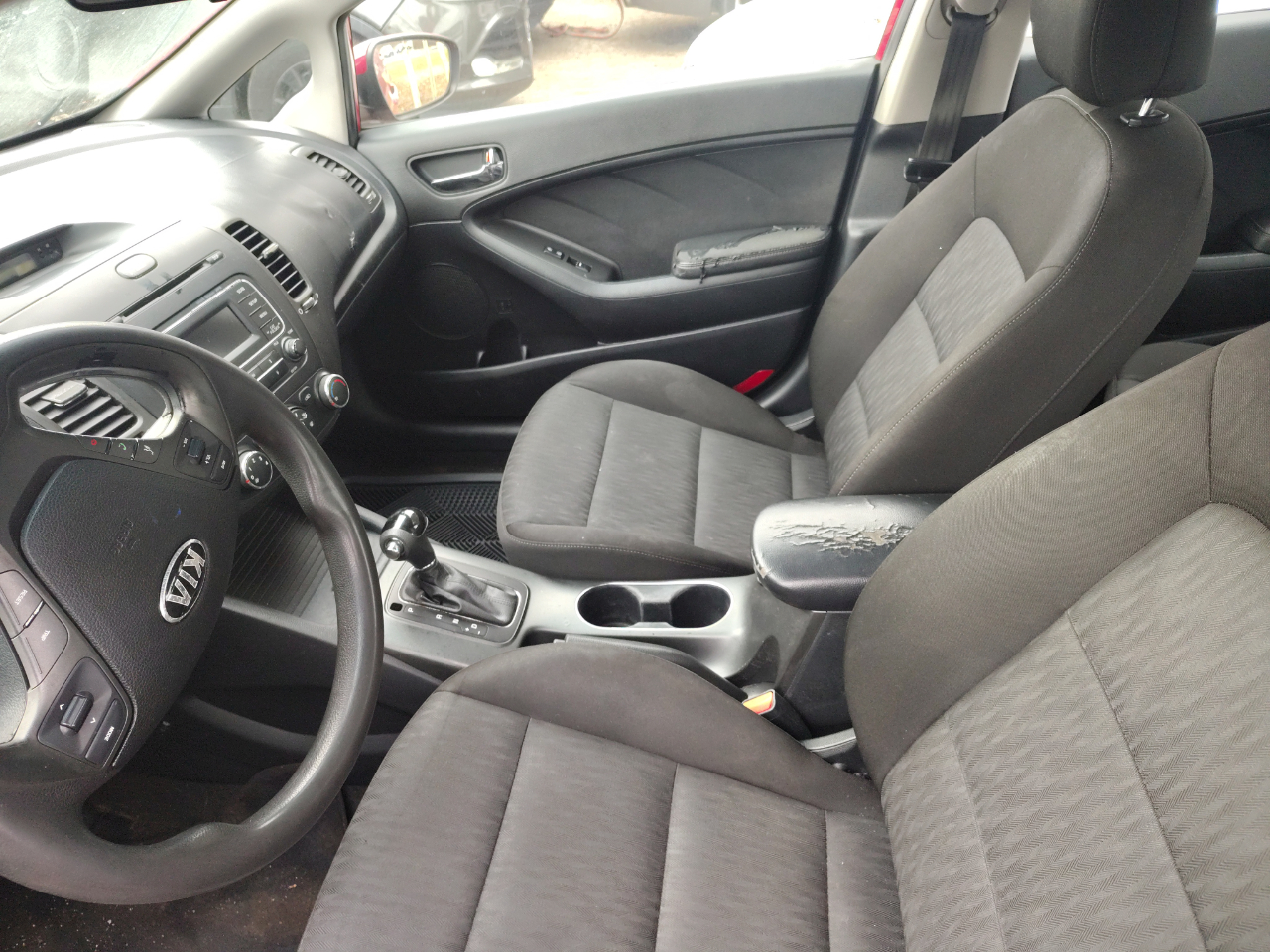 Kia Forte 4dr Sdn Auto LX 2016