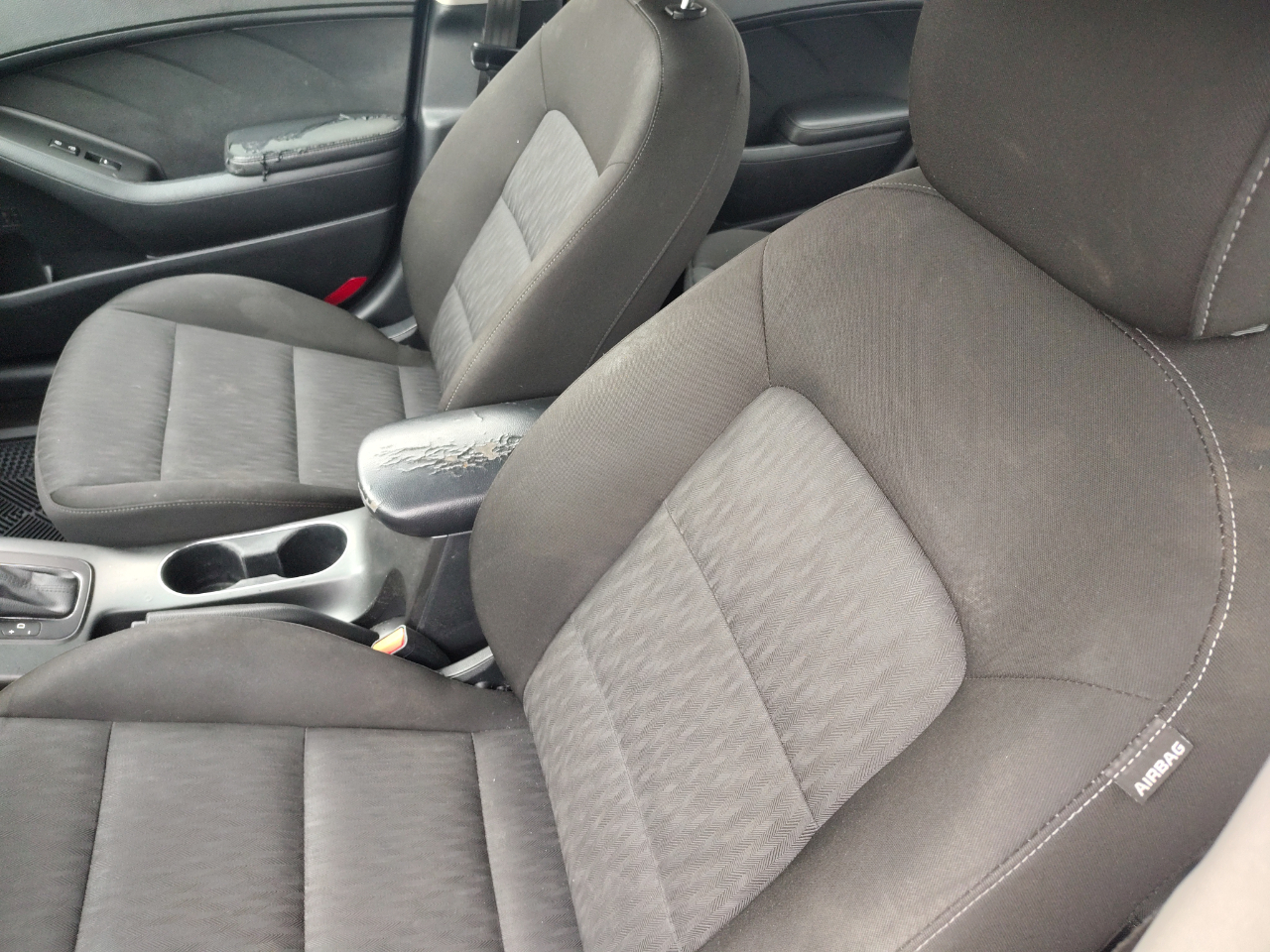 Kia Forte 4dr Sdn Auto LX 2016