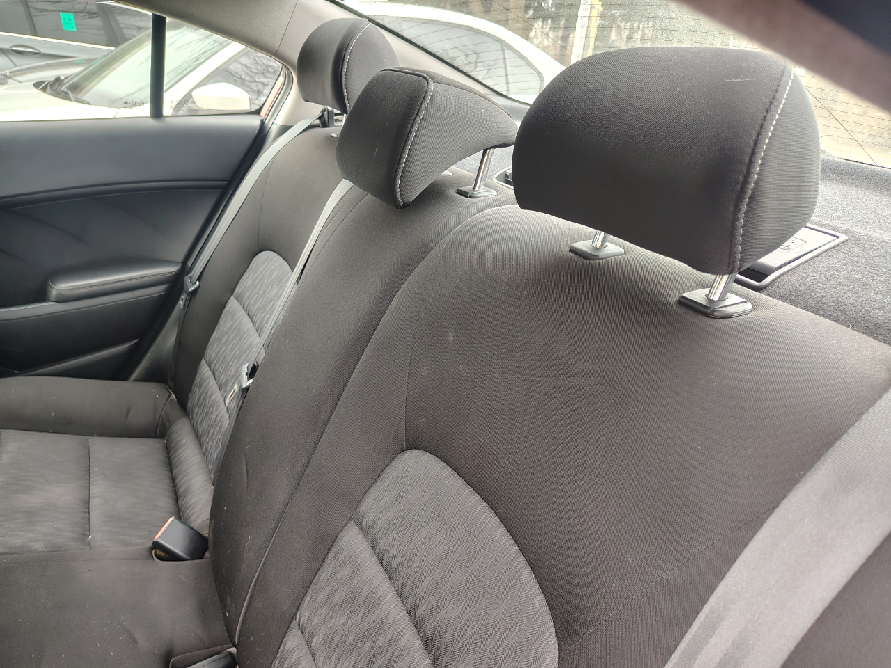 Kia Forte 4dr Sdn Auto LX 2016