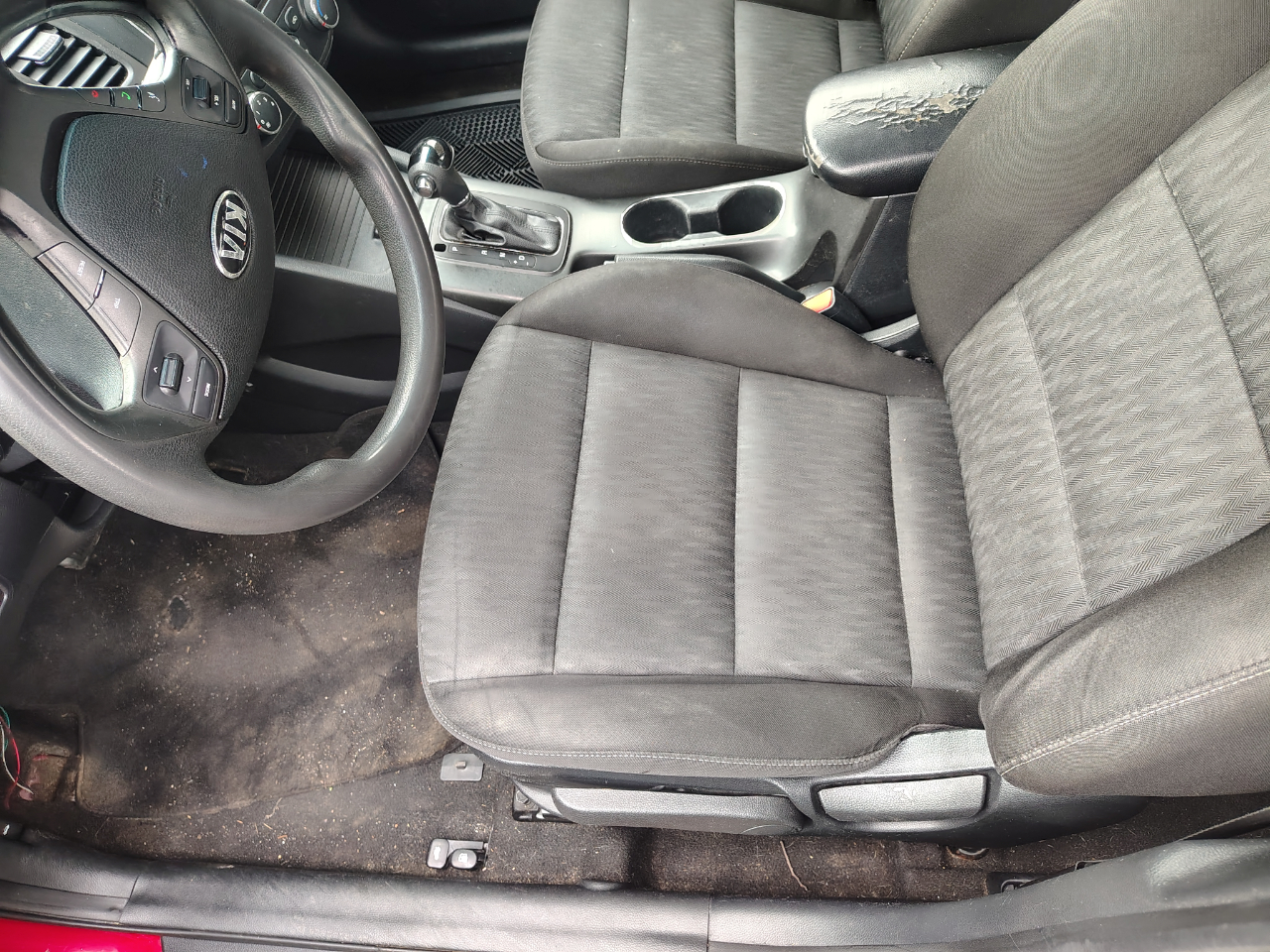 Kia Forte 4dr Sdn Auto LX 2016