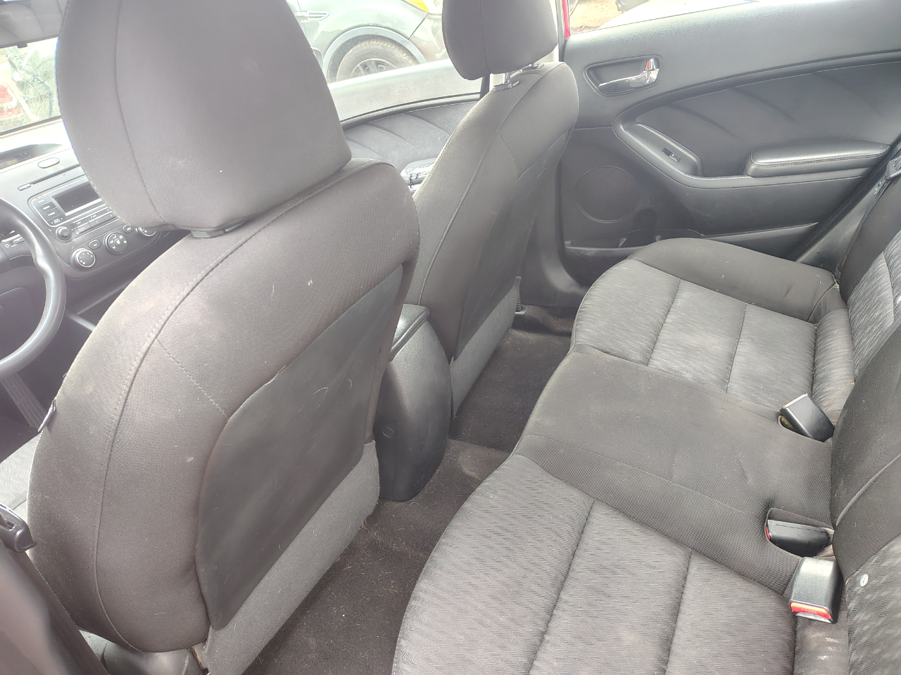 Kia Forte 4dr Sdn Auto LX 2016