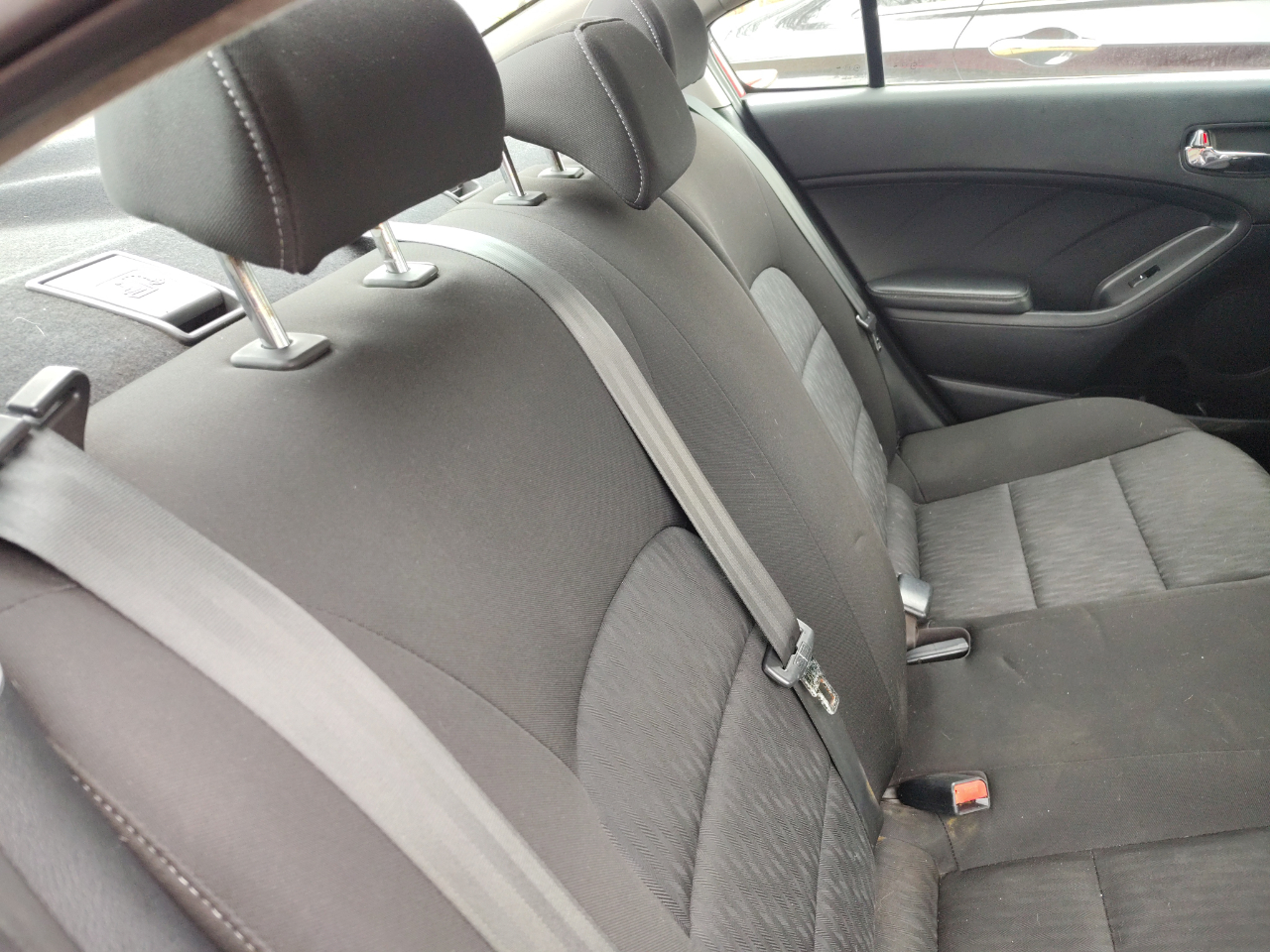 Kia Forte 4dr Sdn Auto LX 2016