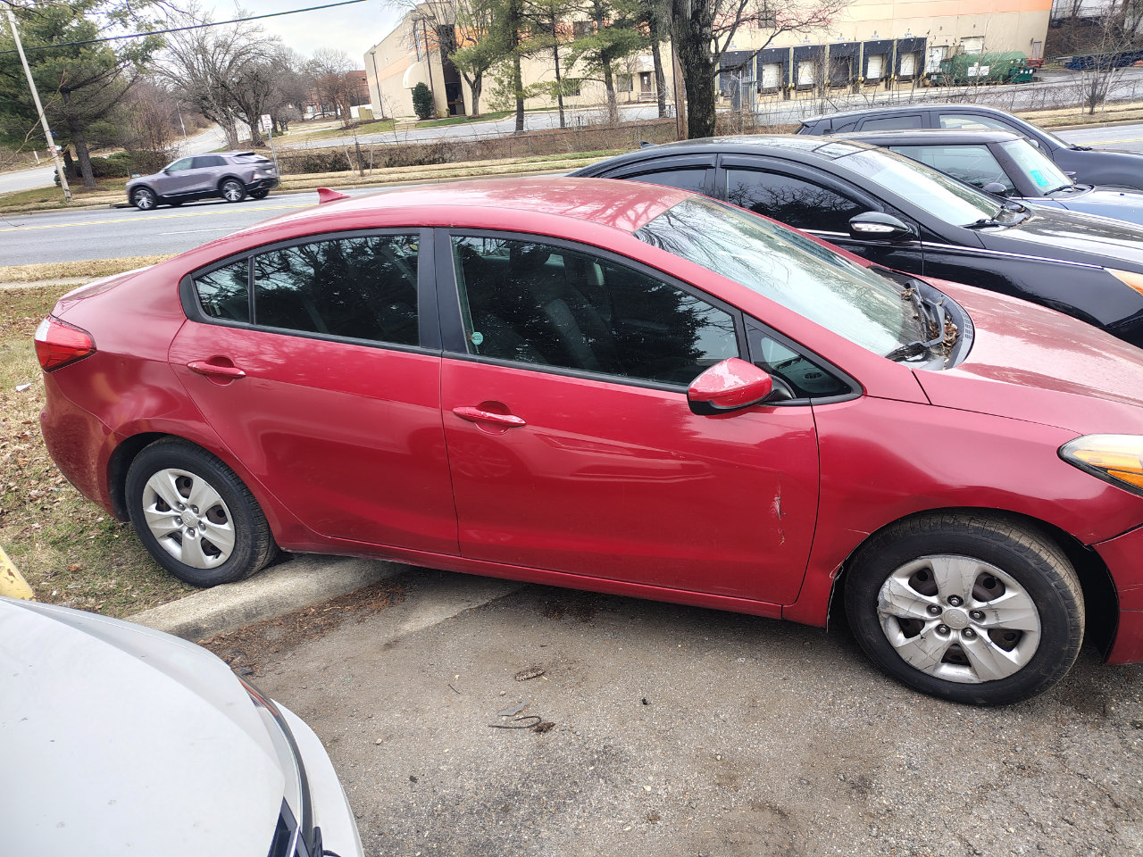 Kia Forte 4dr Sdn Auto LX 2016