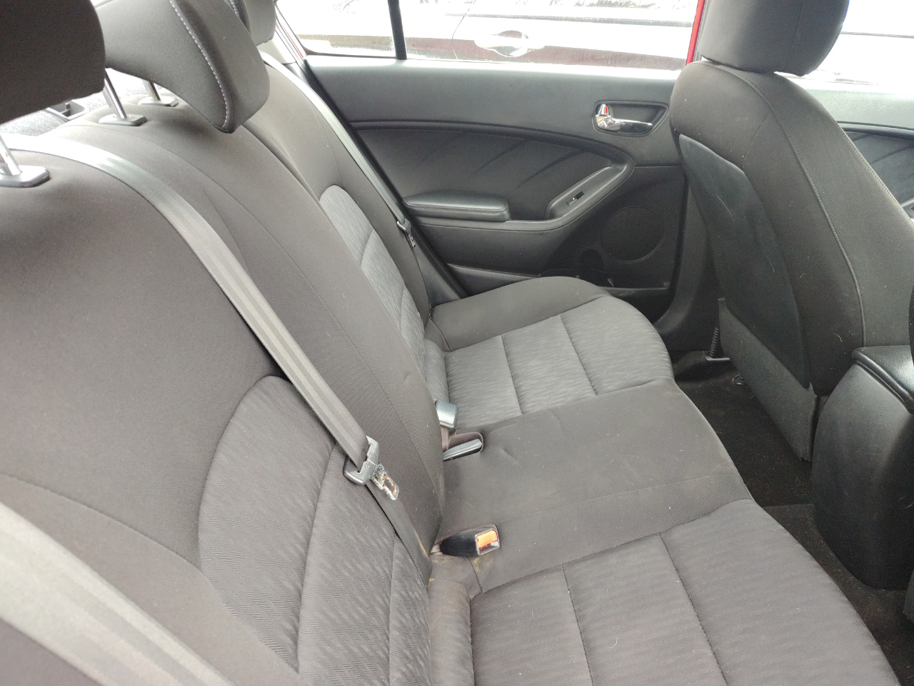 Kia Forte 4dr Sdn Auto LX 2016