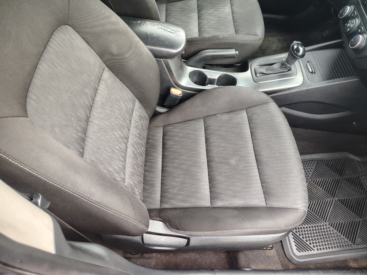 Kia Forte 4dr Sdn Auto LX 2016