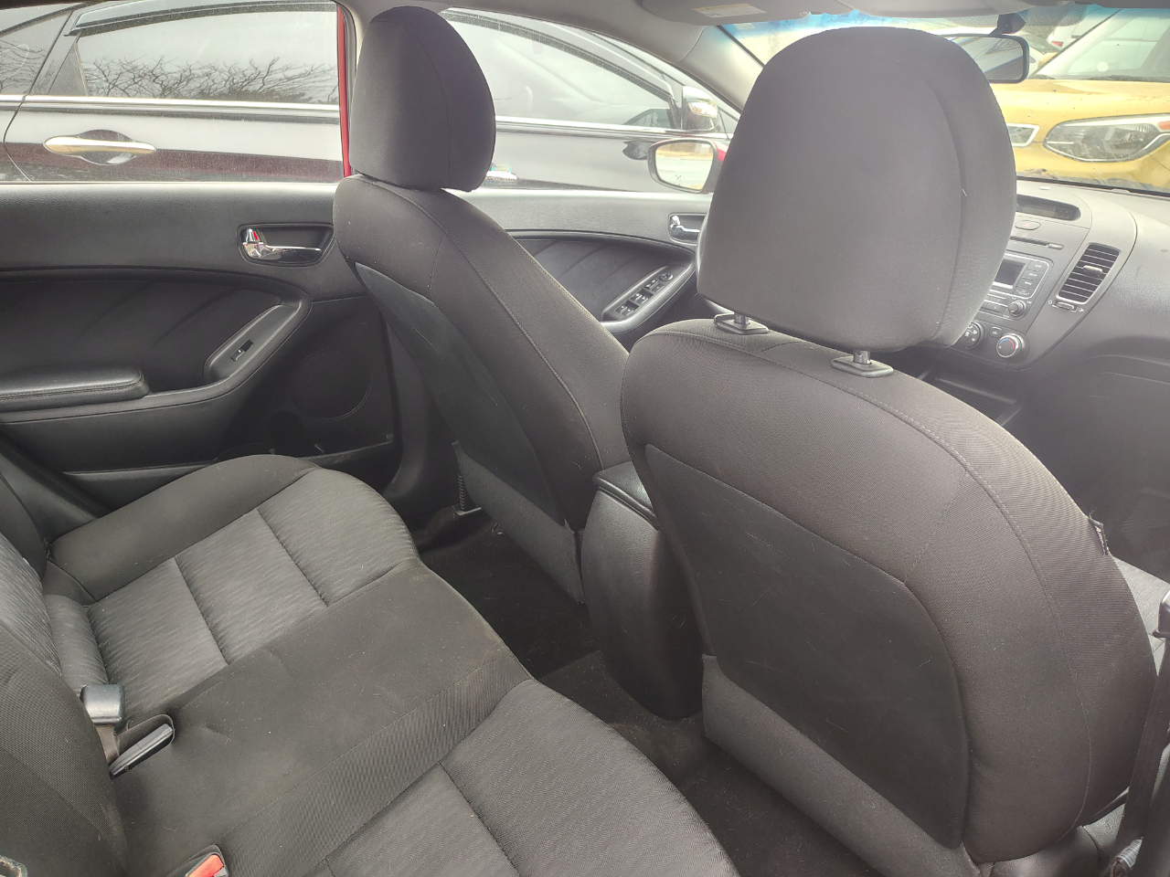 Kia Forte 4dr Sdn Auto LX 2016