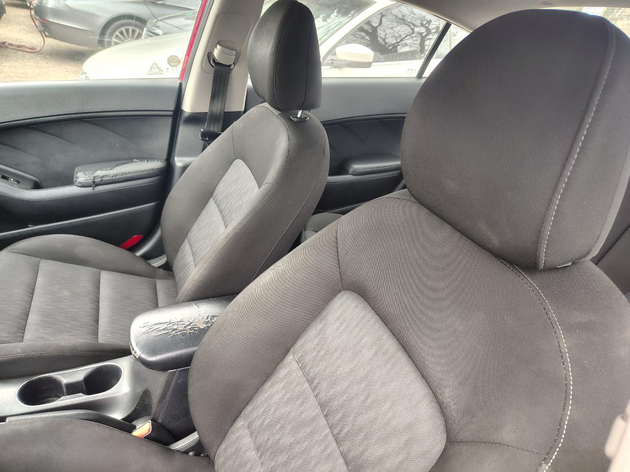 Kia Forte 4dr Sdn Auto LX 2016