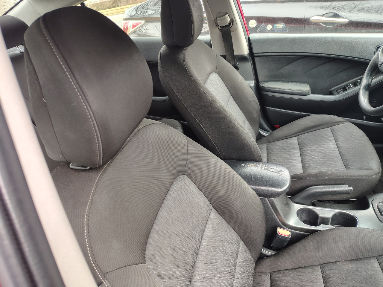 Kia Forte 4dr Sdn Auto LX 2016