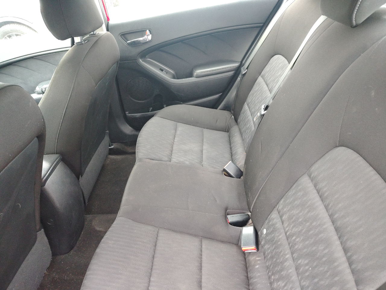 Kia Forte 4dr Sdn Auto LX 2016