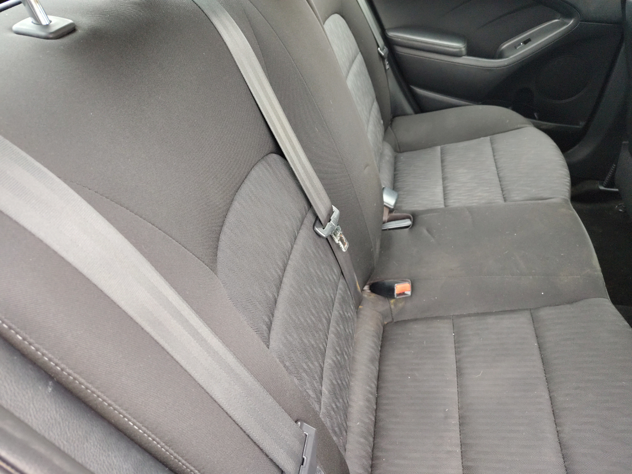 Kia Forte 4dr Sdn Auto LX 2016