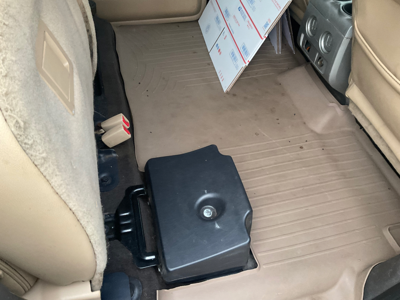 Ford F-150 4WD SuperCrew 145" King Ranch 2014