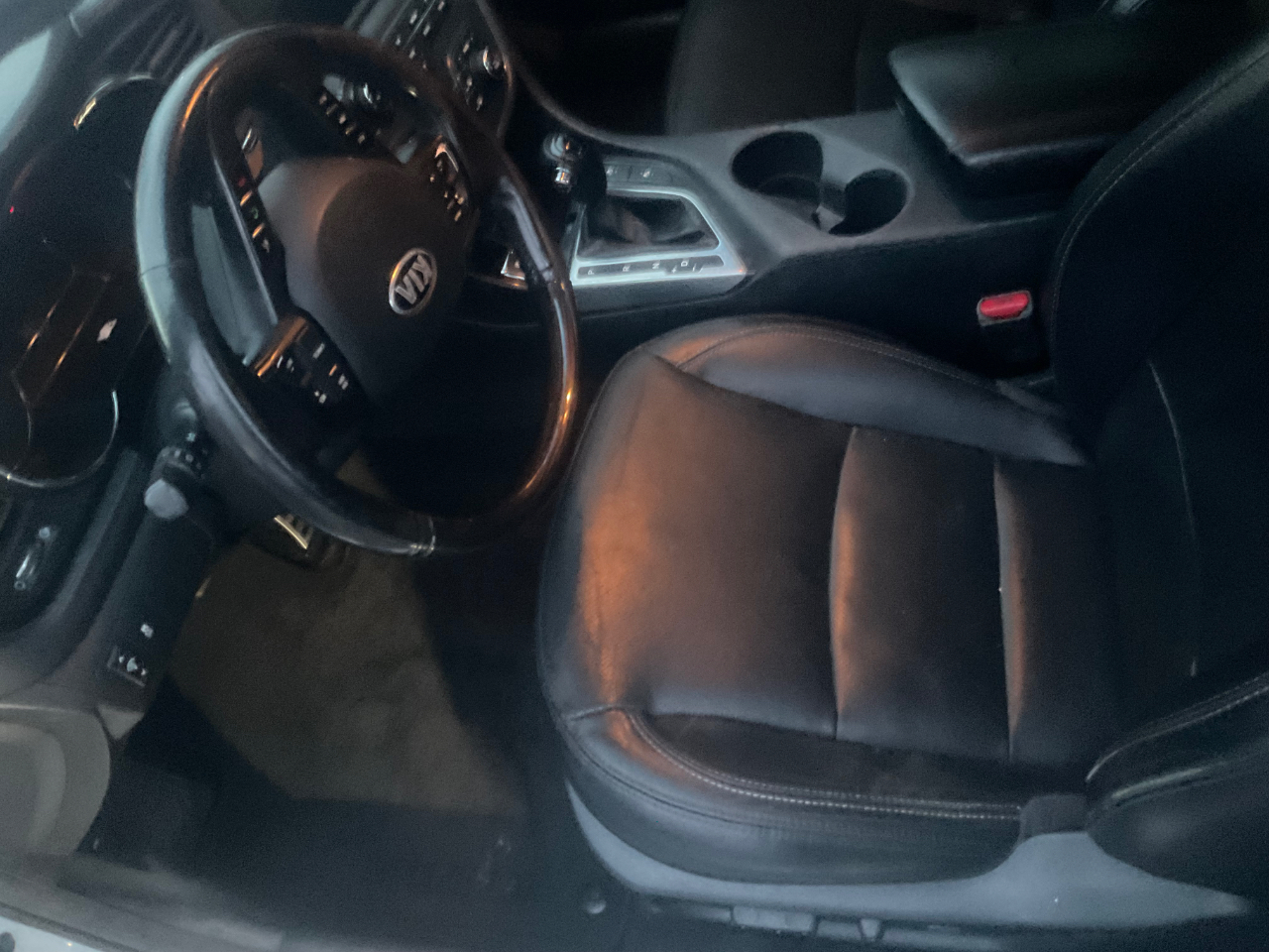 Kia Optima 4dr Sdn SX w/Limited Pkg 2013