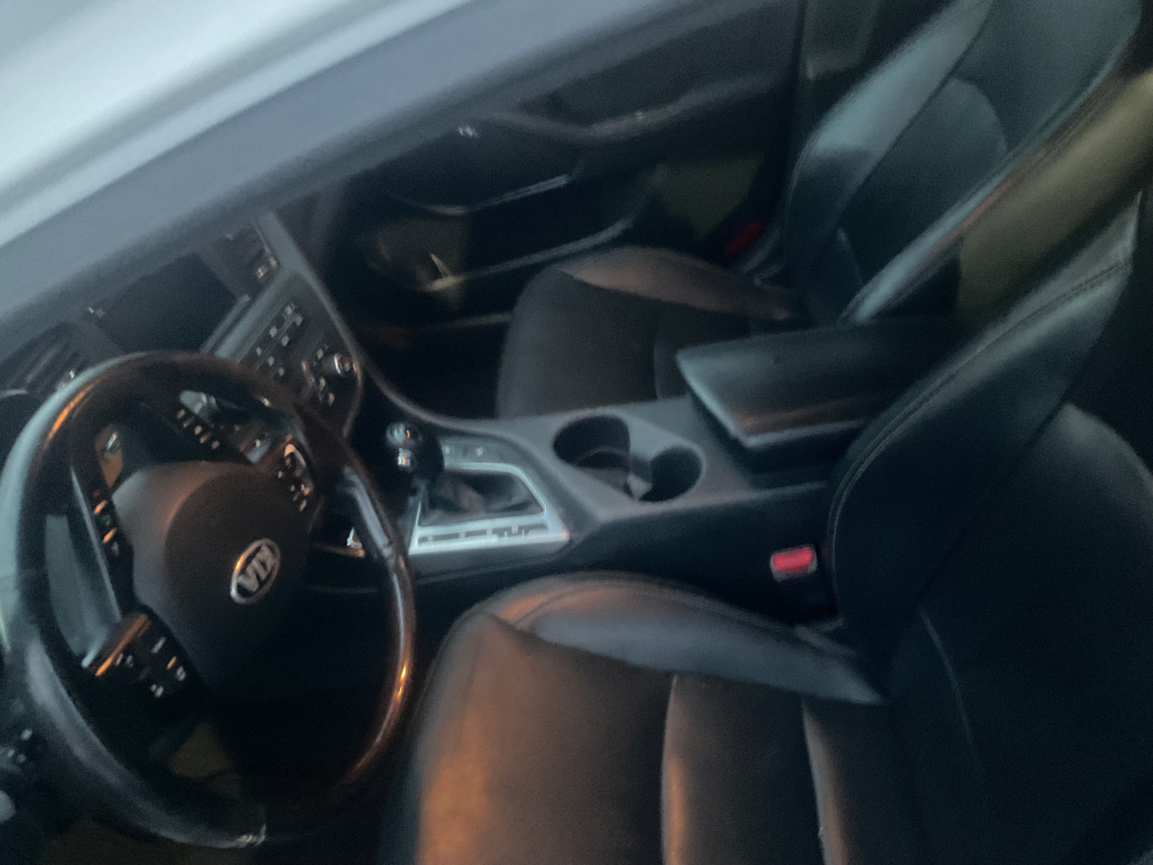 Kia Optima 4dr Sdn SX w/Limited Pkg 2013